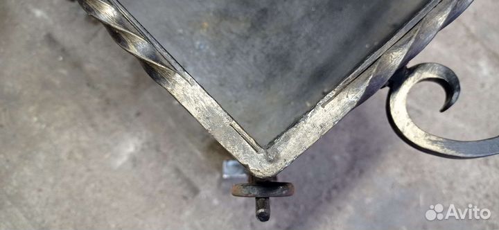 Мангал 50х30х20