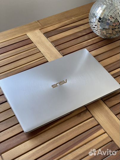 Ноутбук asus zenbook 14