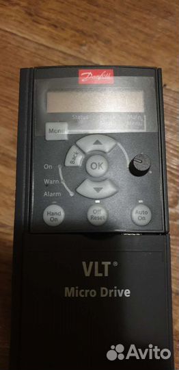 Преобразователь частоты Danfoss 132F0005