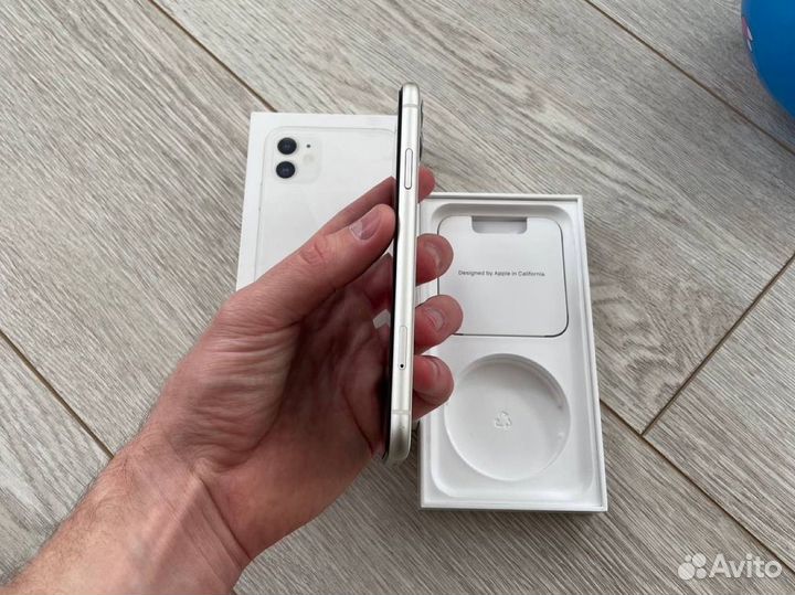 iPhone 11, 128 ГБ