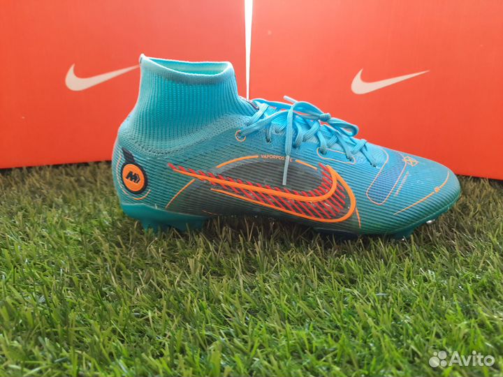 Футбольные бутсы Nike Mercurial Vapor XIV