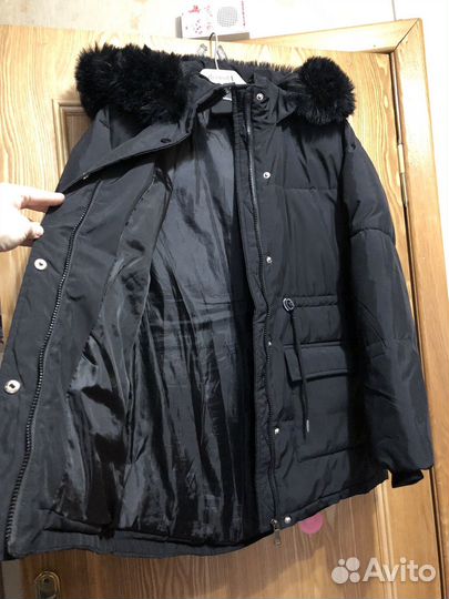 Куртка зимняя