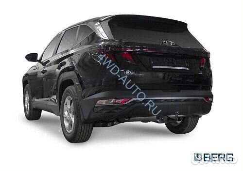 Фаркоп Hyundai Tucson (2021), KIA Sportage 2022