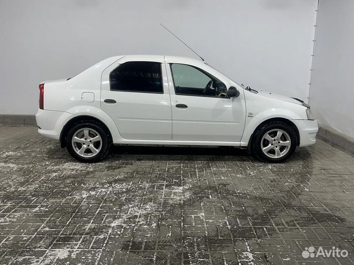 Renault Logan 1.4 МТ, 2015, 229 958 км