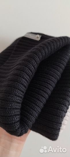 Шапка из 100 шерсти мериноса 