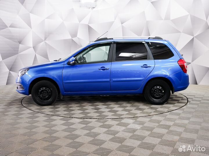 LADA Granta 1.6 МТ, 2021, 31 000 км