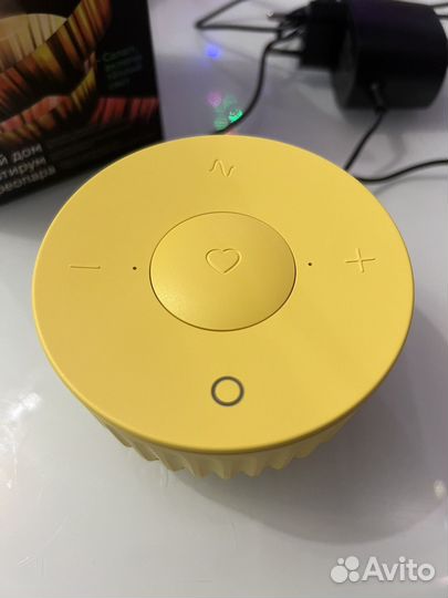 Колонка sber boom mini