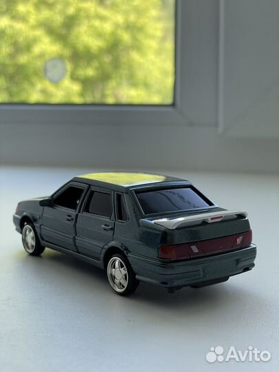 Моделька ваз 2115