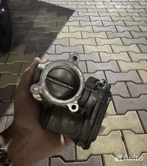 Электронный дроссель на приору 127 дв