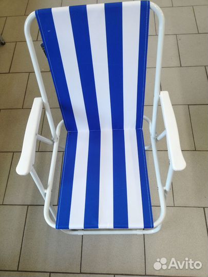 Кресло складное для дачи