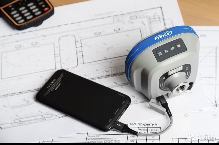 Gnss Приемник PrinCe