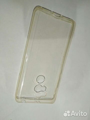 Чехол Redmi 4 pro