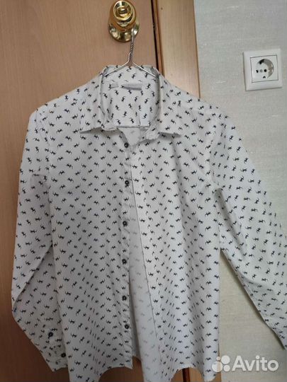 Рубашка подростку 164-170см