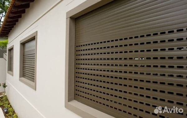 Рольставни