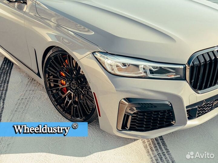 Кованые диски R20 BMW 7 Series G11/G12