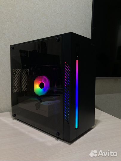 Игровой пк i7