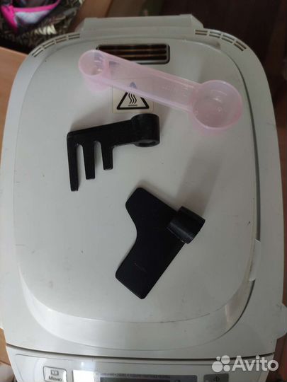 Хлебопечка panasonic sd 2501