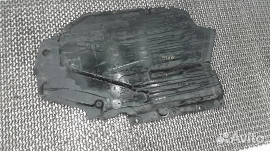 Защита двигателя нижняя (поддона) BMW X5 E70 (4BA1