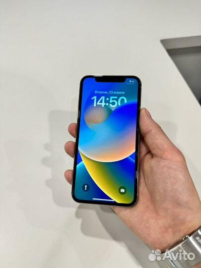 iPhone X, 64 ГБ