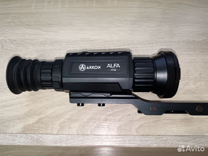 Тепловизионный прицел аркон HT50