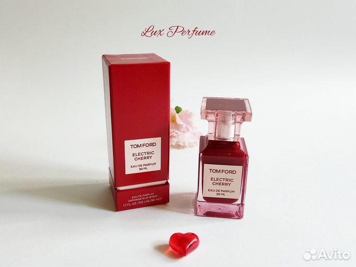 Tom Ford Electric Cherry (Евро 50 мл)