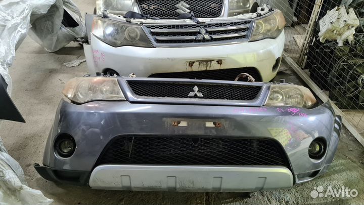 Ноускат Mitsubishi Outlander xl