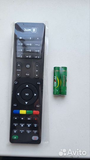 Пульт ду МТС