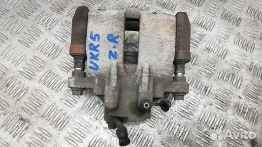 Суппорт тормозной задний правый cadillac CTS 1 (UK