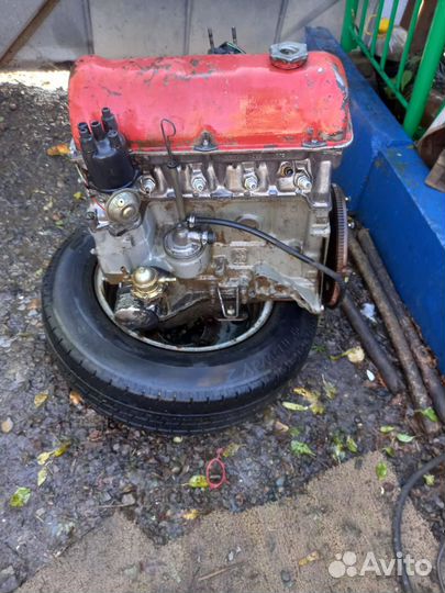 Двигатель ваз 2107 карбюратор