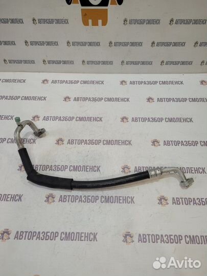 Трубка кондиционера SsangYong Kyron I (2005—2007)