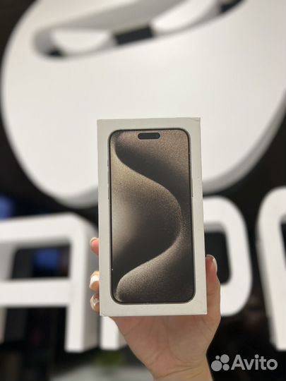 iPhone 15 Pro Max, 256 ГБ