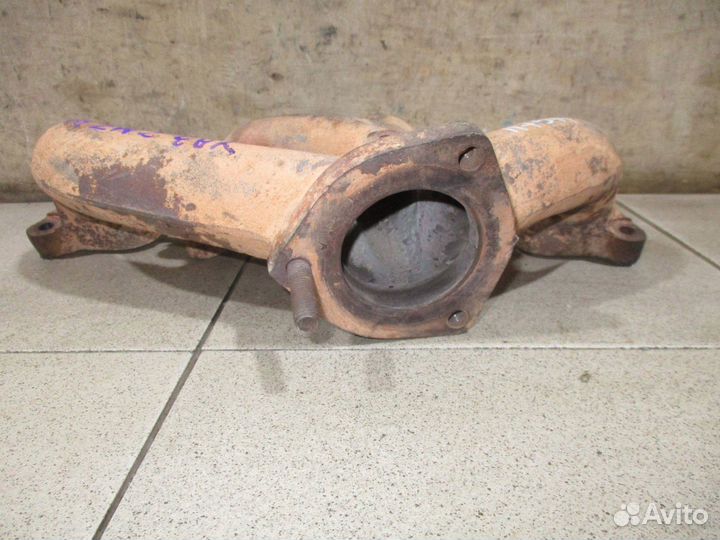 Коллектор выпускной УАЗ Patriot