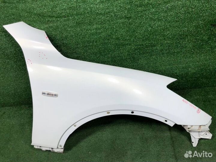 Крыло переднее правое Nissan Skyline Crossover J50