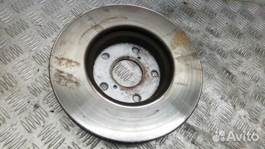 Диск тормозной передний toyota RAV 4 ZCA2 (GBR02K6