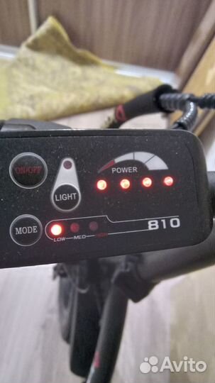 Продаю электровелосипед
