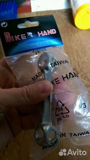 Ключ-косточка