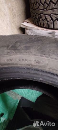Nokian Tyres Hakkapeliitta 7 SUV 235/60 R18 107