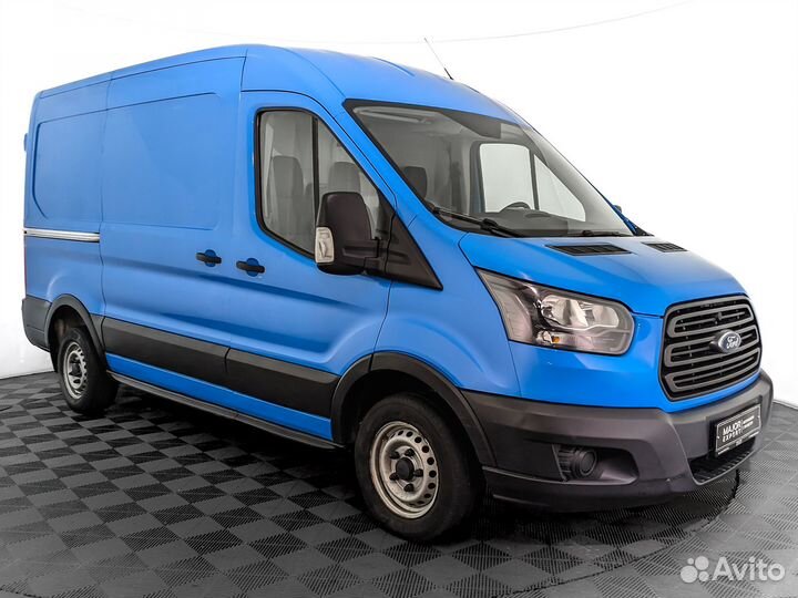 Ford Transit 2.2 МТ, 2019, 175 251 км