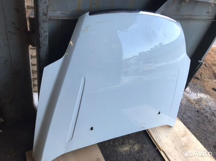 Капот Ford Mondeo 4 2007/2010