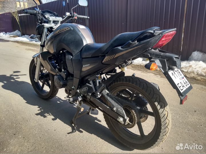 MotoLand bandit 250