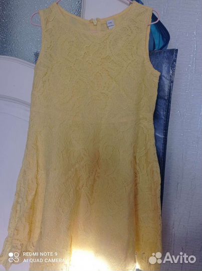 Платье для девочки