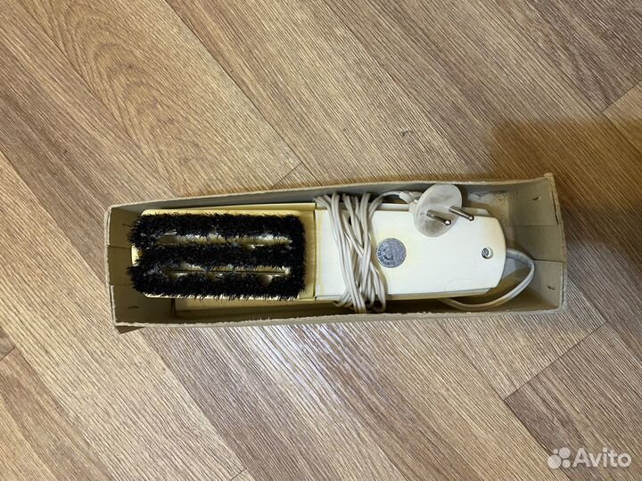 Электрощетка (пылесос)