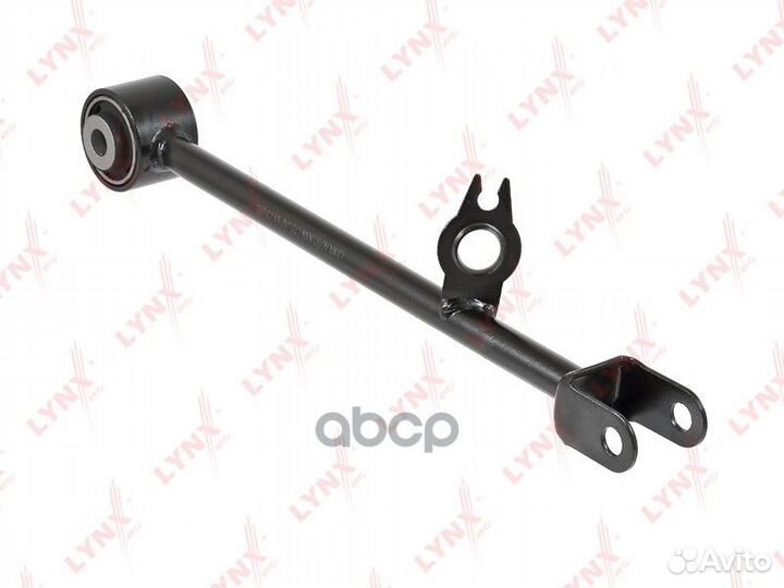 Рычаг задней подвески L renault Duster 10- LYN