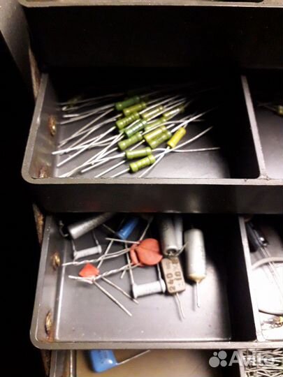 Радио детали