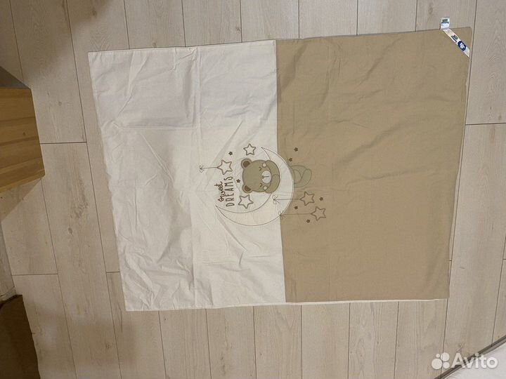 Постельное белье Funnababy в детскую кроватку