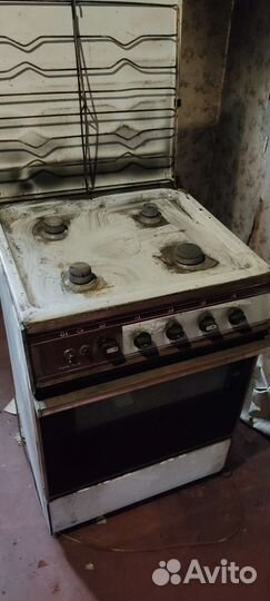 Газовая плита бу