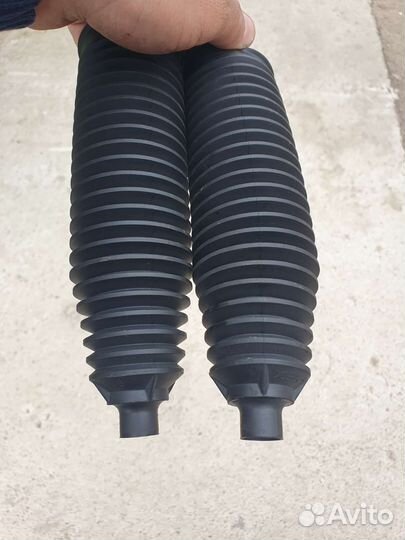 Пыльник рулевой рейки TRW