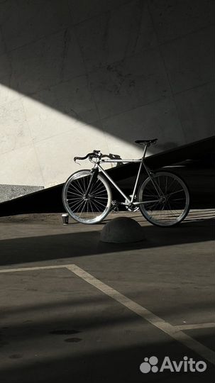 Велосипед cooper sebring single speed