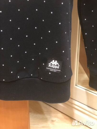Свитшот Kappa размер 42-44