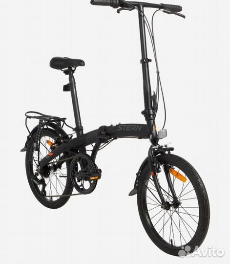 Велосипед stern compact 2.0
